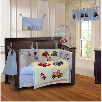 babyfad crib bedding