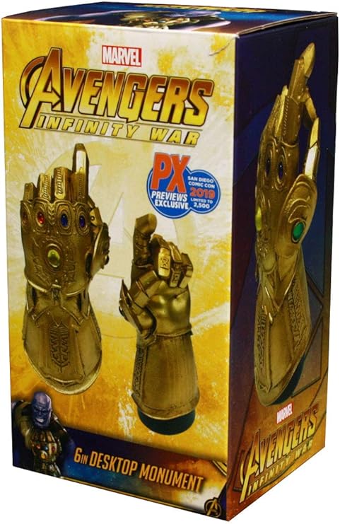infinity gauntlet toy that can snap