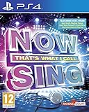 Now That's what I Call Sing Solus Edition (PS4)