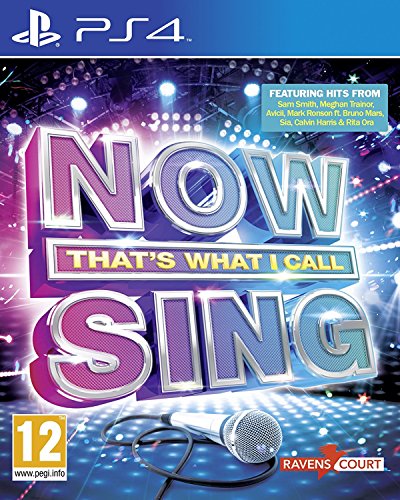 Now That's what I Call Sing Solus Edition (PS4) Now That's what I Call Sing Solus Edition (PS4)