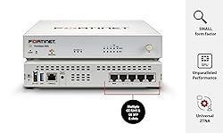 Fortinet FortiGate-50G Firewall for Branch and