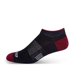 USA Made - No Show Socks - Micro Weight Liner