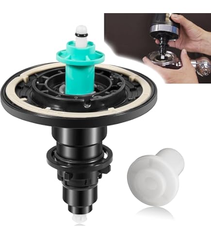 DECi カラビナ　ovy DearChan EBV-1020-A Dual Filter Water Closet Electronic