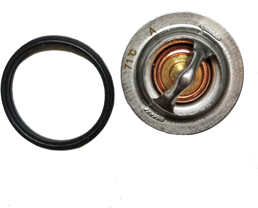 Mover Parts Thermostat 19434-73014 19434-73013 16221-73270 for Kubota BX1500D BX2230D KX91-3S U17 U35 U35S L2600DT L35 GR2100 M4900 RTV900G RTV900W RTV1100 RTV1140