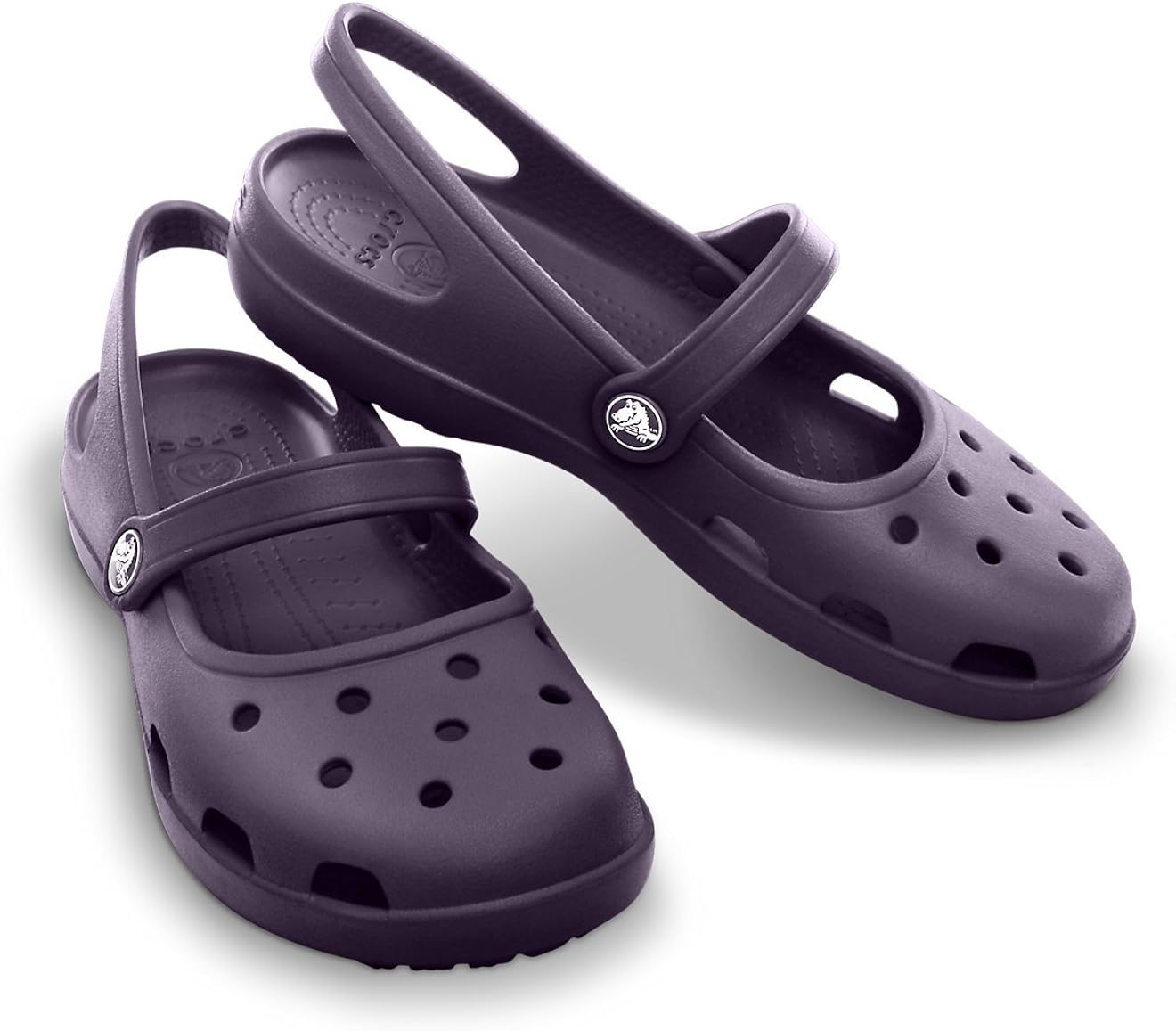 mary jane crocs amazon