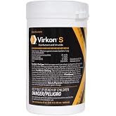 DuPont Virkon S, 9 oz, 50 Tablets