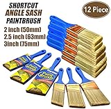Gandrew 6 Piece(2 Inch,2.5Inch,3Iinch) Professional