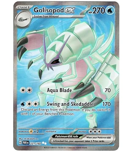 tapu Tapu Koko ex - 068/182 - NM/M - Double Rare - Paradox Rift