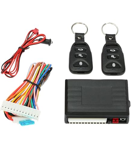 Viper 211HV 1-Way Keyless Entry System : Amazon.ca: Automotive