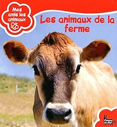 Les  animaux de la ferme