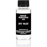 My Way 150mL Luxury Aroma Oil – Hotel Aromatherapy Diffuser Blend with Lush Sandalwood, Warm Cedar & Soft Iris – Long-Lasting Scent for Bedroom, Office & Living Spaces – Inspired by One Hotel Miami