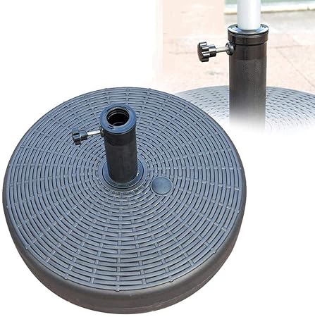 amazon uk parasol base