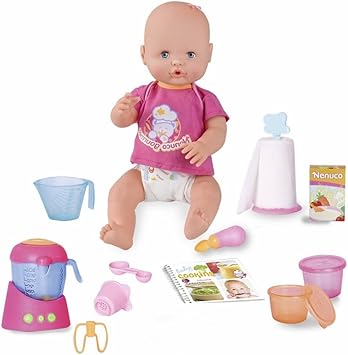 muñeca nenuco merienditas precio
