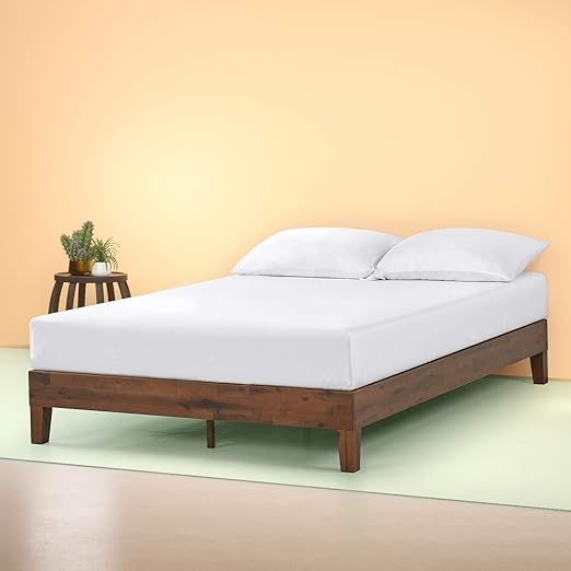 crib metal spring support platform