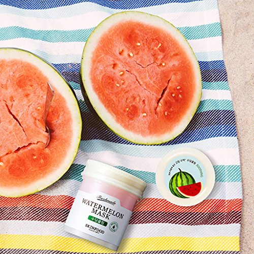 SKIN FOOD Freshmade Watermelon Face Mask 4.6 fl.oz (90ml) Antioxidant