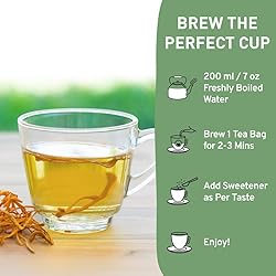 HANDPICK, Valerian Root Tea Bags (Valeriana) 50