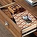 Sauder Trestle Anywhere Console, For TV's up to 42