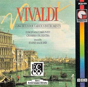 - VIVALDI Concertos for Various Instruments - Amazon.com Music
