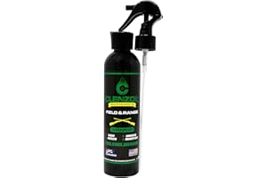 Clenzoil Field & Range Trigger Sprayer Bottle - CLP Gun Lubricant - Premium Firearm Maintenance - Rust Preventative - 8 oz Trigger Sprayer Bottle
