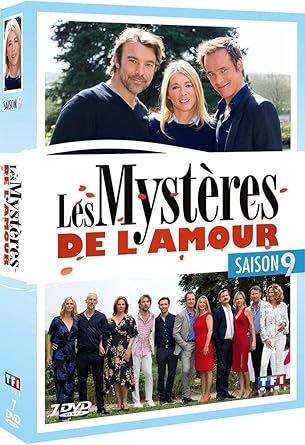 Les Mysteres De L Amour Saison 9 Dvd Blu Ray Amazon Fr