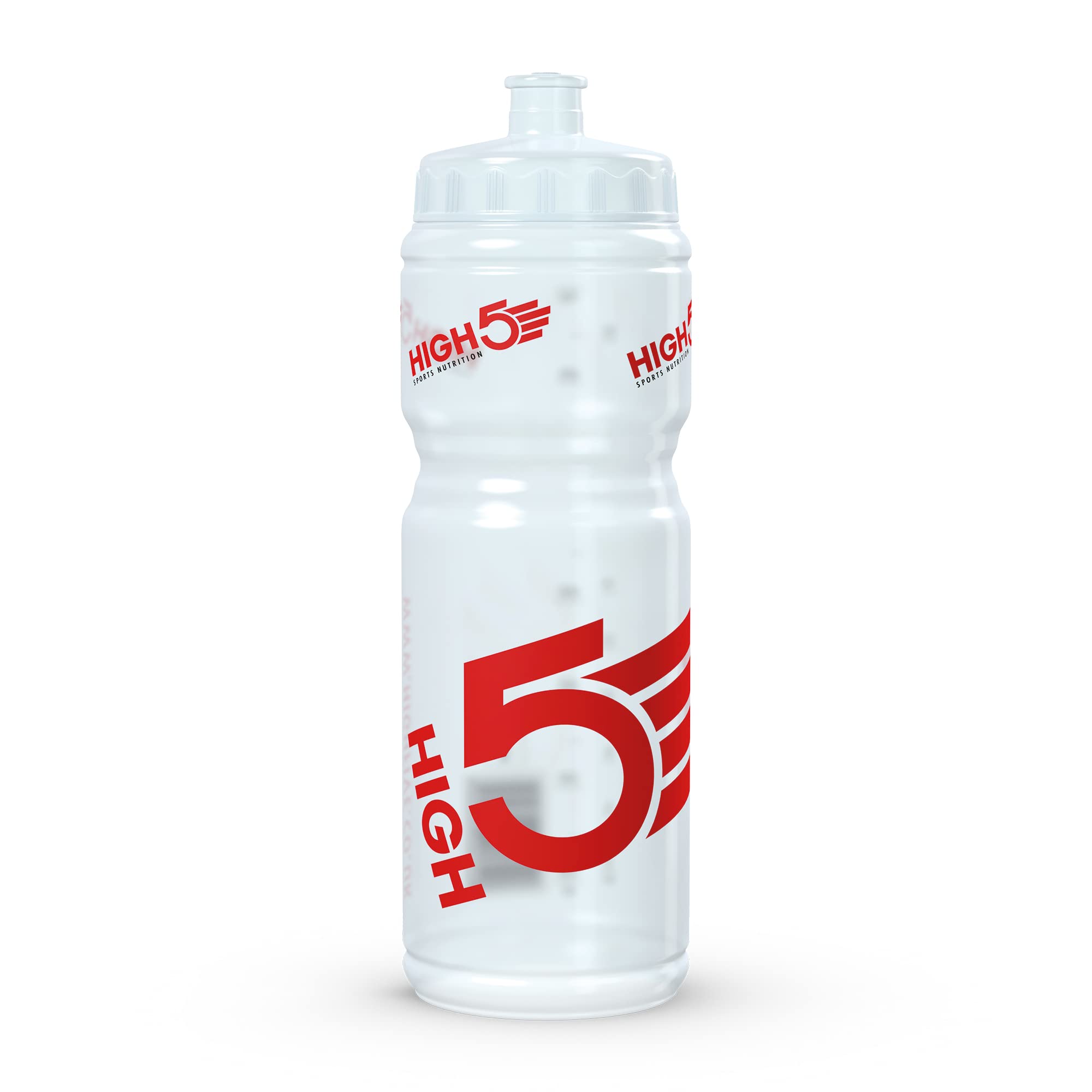 HIGH5 Drinks Professional Sports Water Bottle BPA Leak Proof Dishwasher Safe 750ml