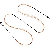 PATIKIL Bow String Replacement, Bowstring for Traditional Bow