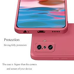 Compatible for Xiaomi Poco F4 GT Case Silicone