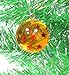 Dragon Ball Z ~ DBZ ~ Seven Piece Ornament Set Featuring the 7 Wish Granting Dragon Ball Z Spheres, Ornaments are 1