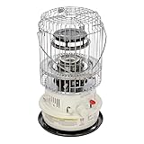 10,500 BTU Portable Kerosene Heater for Indoor Use