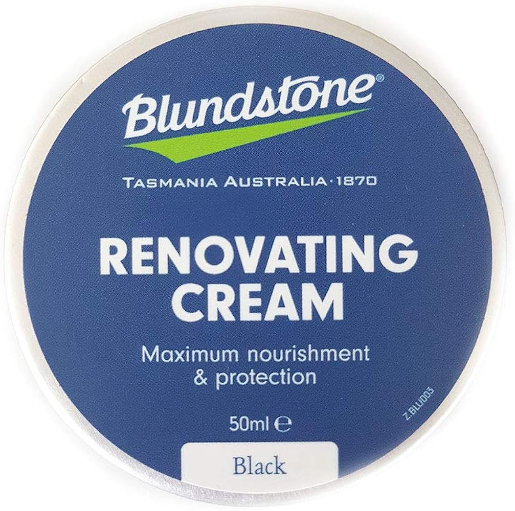 renovating cream blundstone