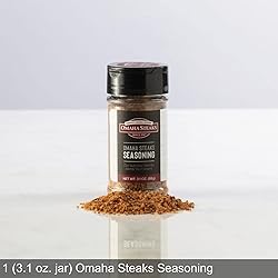 Omaha Steaks Butcher's Cut Filets & Seasoning