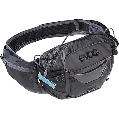 Evoc Hip Pack Pro Hydration Bag 3L 1.5L 