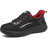 Treesky Non Slip Work Shoes for Women in Food Service - Slip Resistant, Comfortable & Lightweight Sneakers, Suitable for Restaurant, Kitchen & Nursing Crews