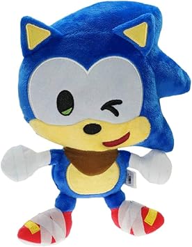 peluche sonic amazon