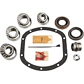 Motive Gear R30LRAT Front Bearing Kit for a Dana 30 Standard Differential with Timken Tapered Bearings