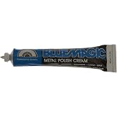 Blue Magic 100 Metal Polish Cream - 3.5 oz., White