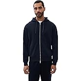 REIGNING CHAMP Men's Mid-Weight Terry Standard Zip Hoodie