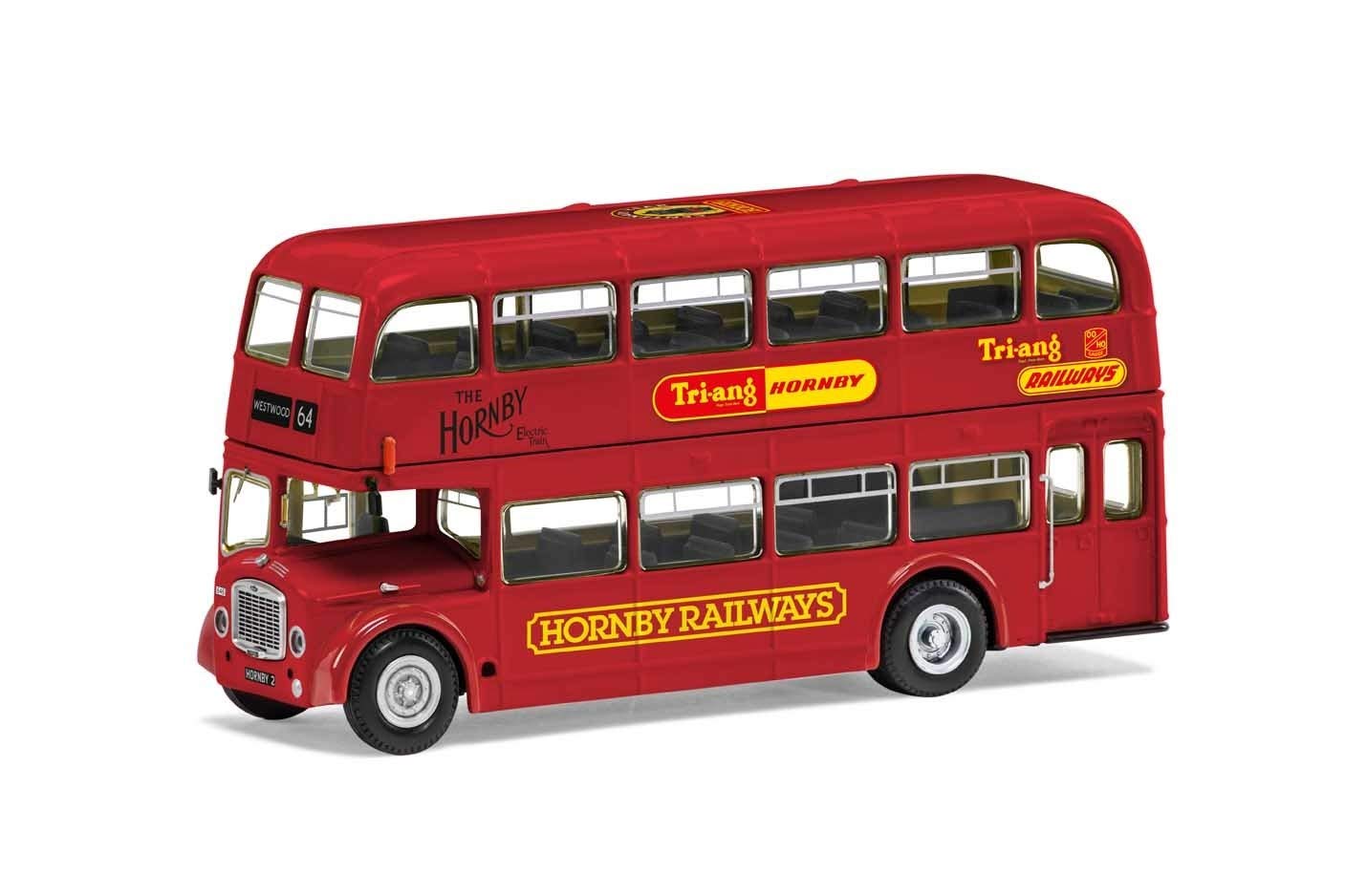 Corgi CC40801B Model Bristol Lodekka Hornby 100 Westwood