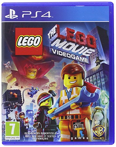 LEGO La Grande Aventure – Le Jeu Vidéo