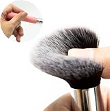 SZXMDKH Makeup Brush Foundation Kabuki Flat Top Cream Liquid Powder Concealer view 5