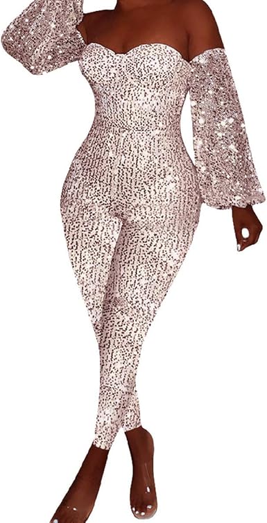amazon off shoulder jumpsuit
