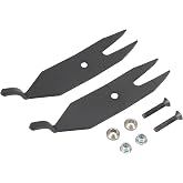 Snowmobile Ski Protectors for Polaris Pro-Steer, Ski-Doo Pilot, Arctic Cat | Supporting Routine Ski Maintenance, Help Reduce Ski Dartingg