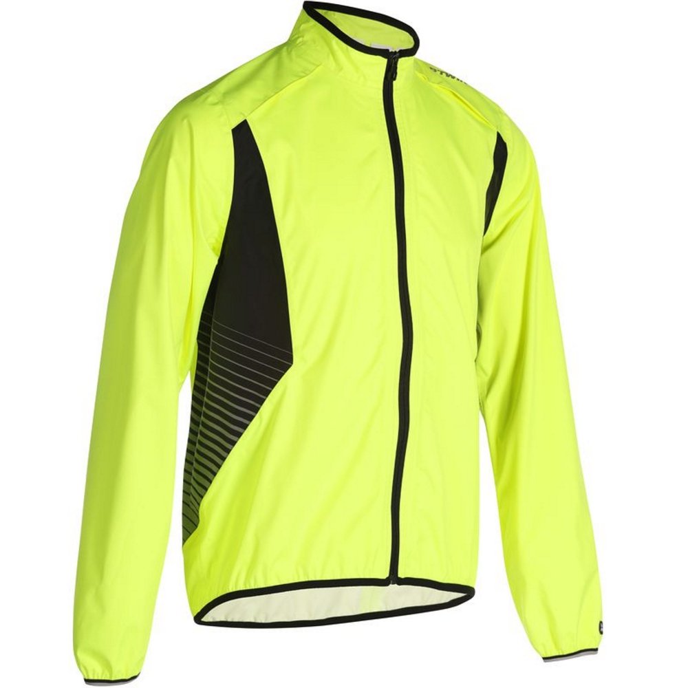 btwin rain jacket