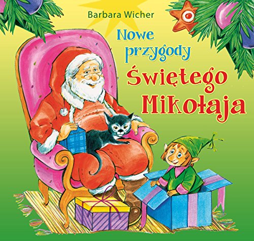 Nowe przygody Swietego Mikolaja