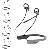 SYNCO XTALK S5 5 Users Full-Duplex Wireless Intercom Headset System