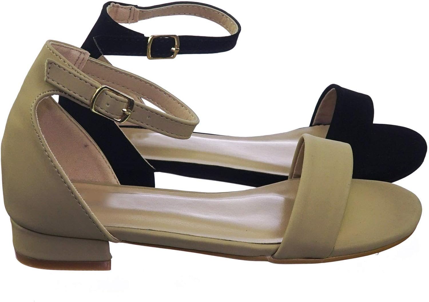 children's ankle strap shoes