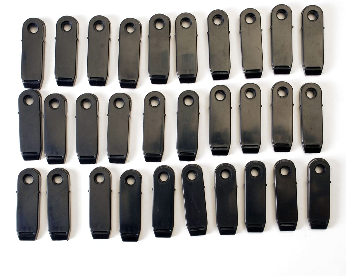 Carrera 20085209 Pins for Road Screws Pack of 30