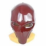 Hewufo Army Deathstroke Airsoft Mask Two Eyes