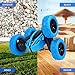 Remote Control Car RC Stunt Car Toy, Double Sided 360°Rotating Tumbling Rechargeable Car, High Speed 2.4Ghz Remote Control Race Car, 4WD Off Road Vehicle, 3D Deformation Car 1:24, Great Gift for Kids
