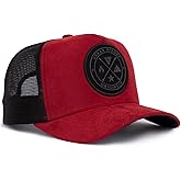Urban Effort Mesh Back Cap - for Men and Women Baseball Hat 5-Panel Trucker Hat - Great Snapback Closure for Hunting & Hiking